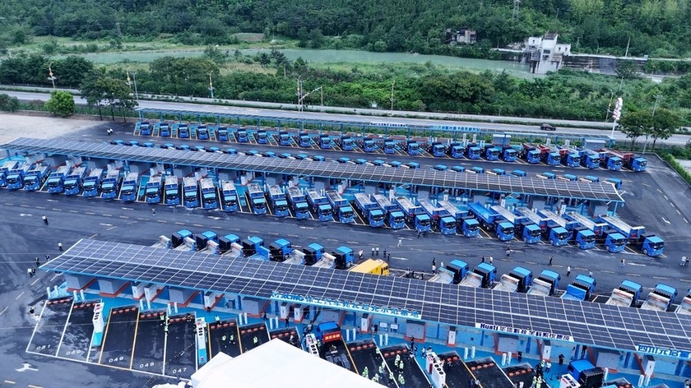 華為發(fā)布2026充電網(wǎng)絡(luò)產(chǎn)業(yè)十大趨勢 華為發(fā)布2026充電網(wǎng)絡(luò)產(chǎn)業(yè)十大趨勢