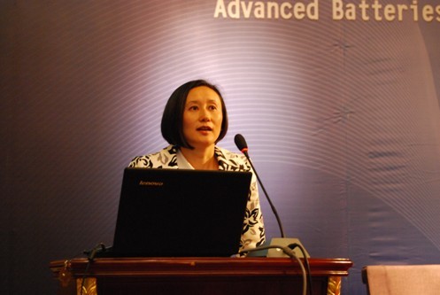 江森自控孫瓊：啟停系統技術越來越被市場認可