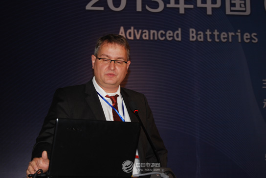 愛立許Stefan Berl:高品質(zhì)制備設備才能生產(chǎn)出高品質(zhì)產(chǎn)品 愛立許Stefan Berl:高品質(zhì)制備設備才能生產(chǎn)出高品質(zhì)產(chǎn)品