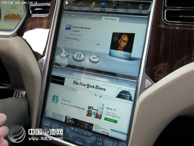 去年全球銷量突破2萬輛 特斯拉看好中國市場(chǎng) 