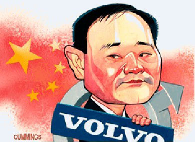 李書(shū)福評(píng)特斯拉：賺錢(qián)了嗎 怎么能證明它成功了