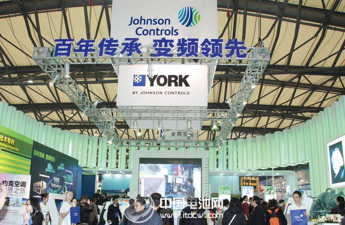 江森自控第一財季盈利達預期 中國市場貢獻大