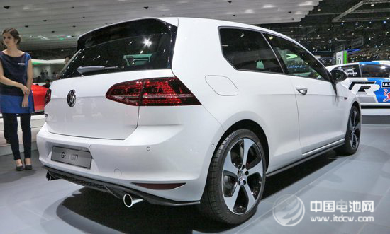 大眾將推高爾夫混動版車型 2014年底發(fā)布