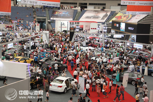 聚焦新能源汽車(chē)之充電亂象