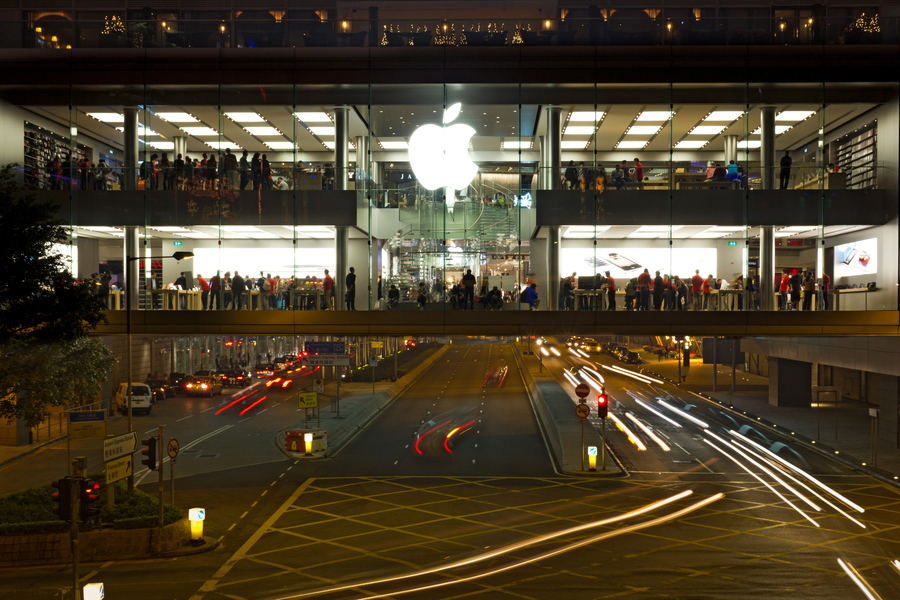 iPhone銷量不及預(yù)期 蘋果營收增長步履維艱