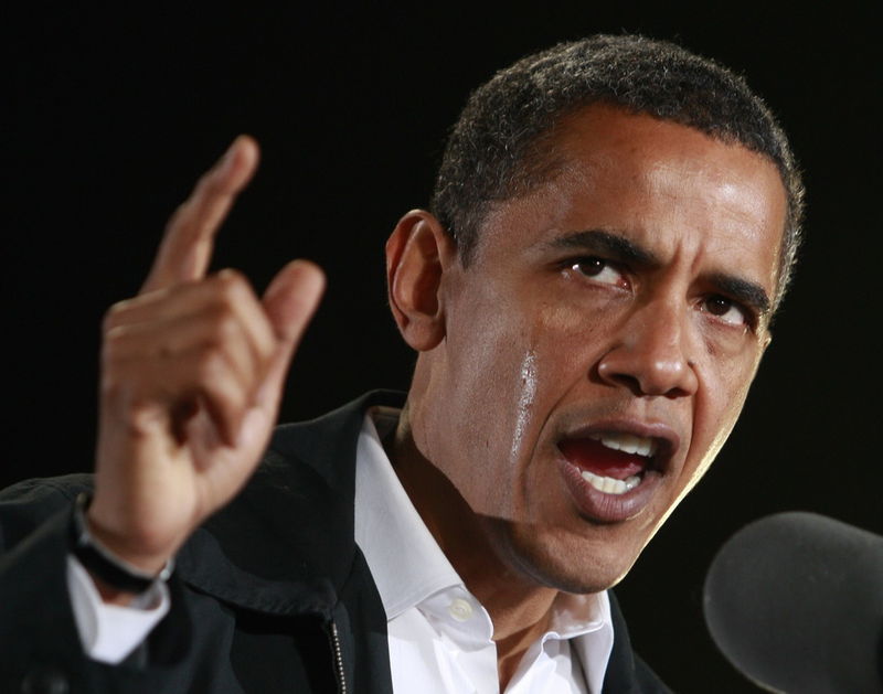 美國總統奧巴馬