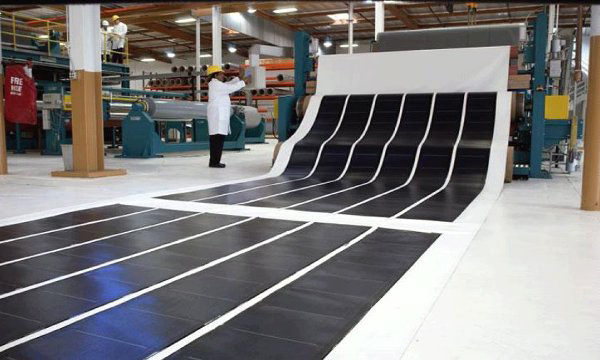 薄膜太陽能技術(shù)未來前景被看好 應(yīng)用或更廣泛