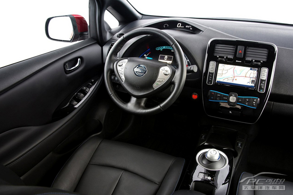 日產Leaf聆風成史上最高銷量純電動車型