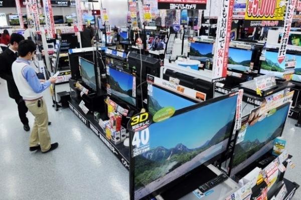 日系消費(fèi)電子巨頭走下神壇 日本索尼斷臂求生