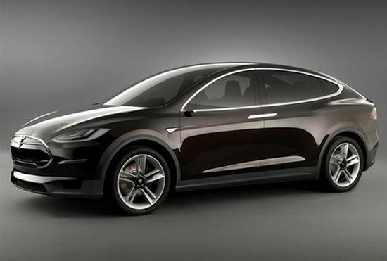 特斯拉Model X