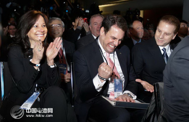 瑪麗?芭拉  美國通用汽車CEO