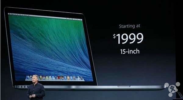 蘋果MacBook Pro電池或將可提供一天工作續航