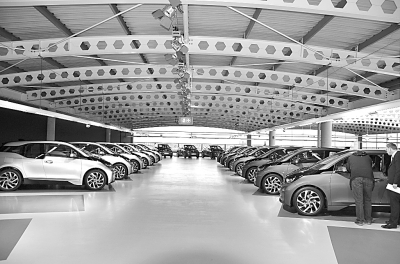 歐洲邁向電動汽車時代 大規(guī)模使用在不遠(yuǎn)將來