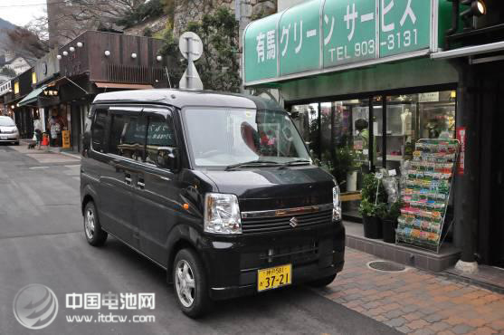 【獨家】日本汽車：路窄車更小，油貴停車難