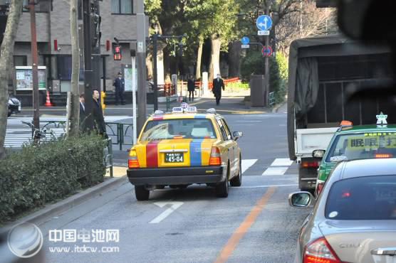 【獨(dú)家】日本汽車：路窄車更小，油貴停車難