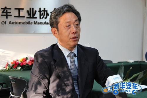 中國(guó)汽車工業(yè)協(xié)會(huì)  董揚(yáng)