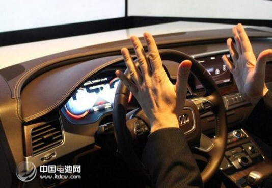 車聯網普及屬大勢所趨 智能汽車市場規模巨大