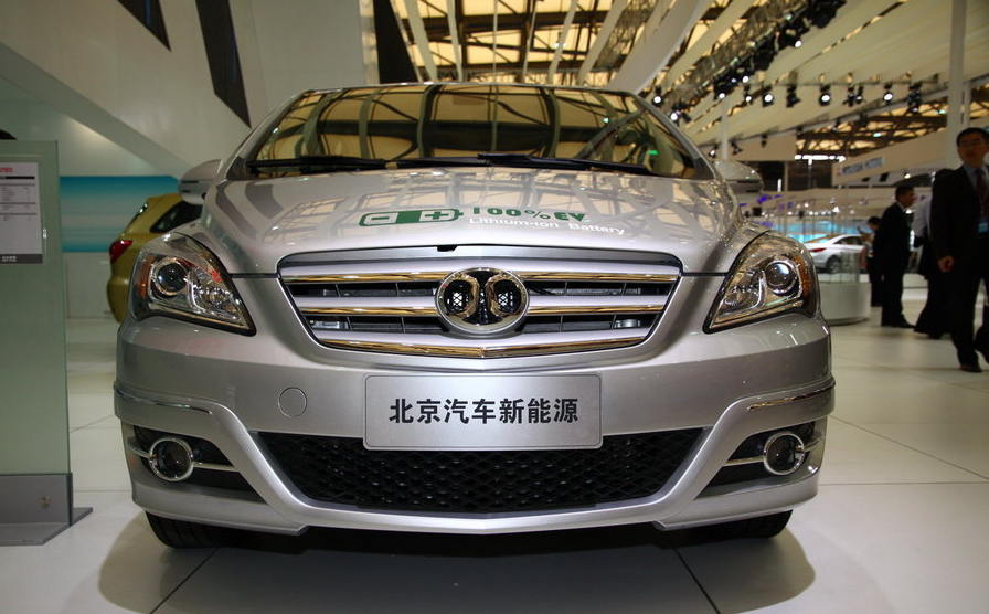 北京加快行業車輛更新提高新能源車輛使用比例