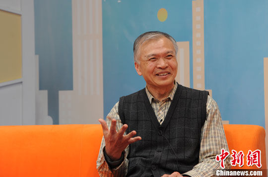 汽車安全與節能國家重點實驗室副主任 宋健 