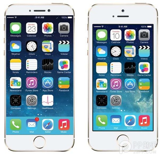 蘋果將使iPhone 6顯示屏成為“殺手級應用”