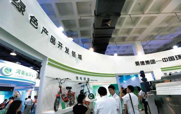 桑德鋰電池二期年底完工，后年營收料達百億