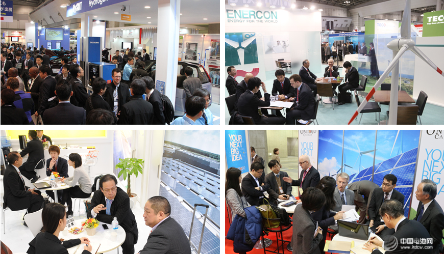 日本二次電池展召開(kāi) 中國(guó)企業(yè)與世界巨頭同臺(tái)PK