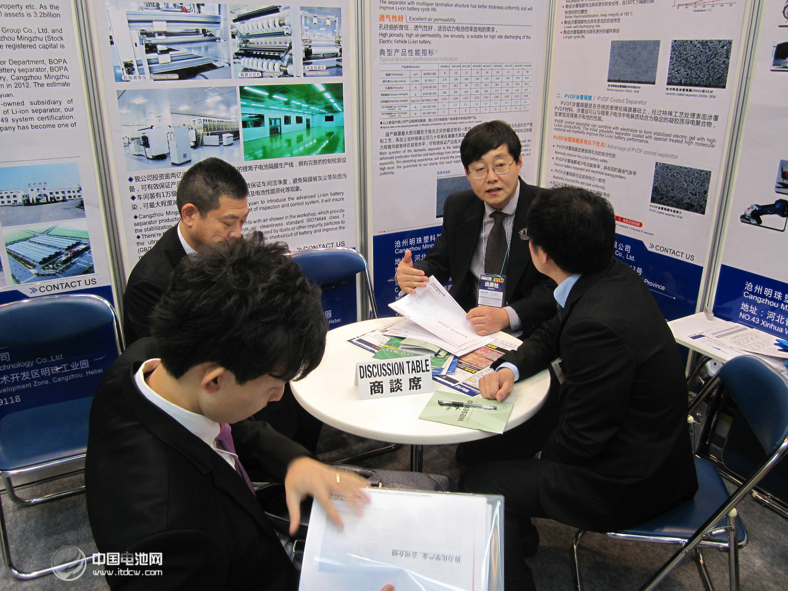 日本二次電池展召開(kāi) 中國(guó)企業(yè)與世界巨頭同臺(tái)PK