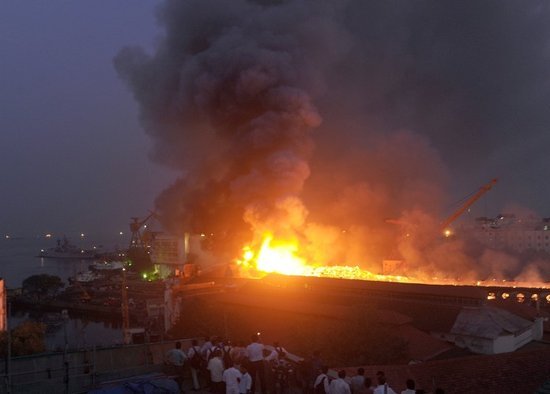 印度“基洛”級潛艇