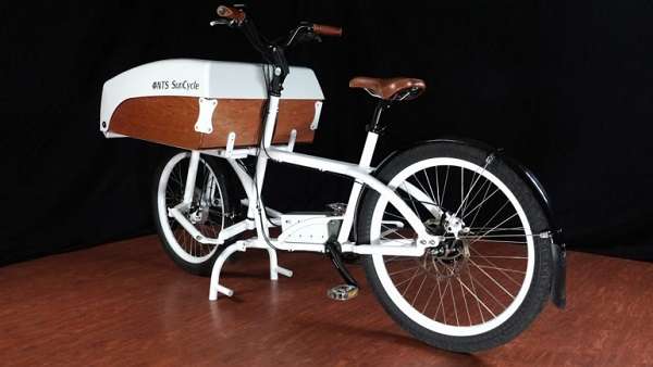太陽能光伏電動自行車5月上市