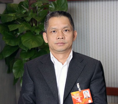 湖南科力遠新能源股份有限公司董事長鐘發平