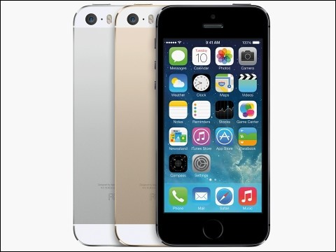 iPhone 5s新功能令人驚訝 電池耗盡也能追蹤用戶