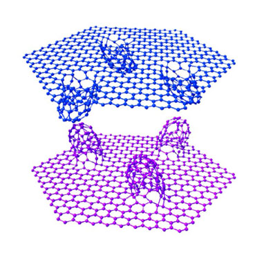 清華魏飛、張強(qiáng)研究組成功研制出不堆疊柱撐石墨烯