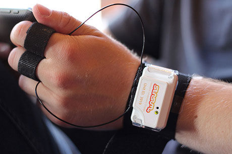 可穿戴技術(shù)：盤點(diǎn)與三星和谷歌角力的幾家英國(guó)公司