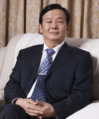 全國人大代表、鄭州宇通集團有限公司總裁湯玉祥