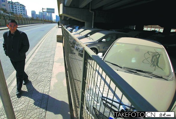 北京首批新能源汽車試駕體驗(yàn)：電動(dòng)車來了！