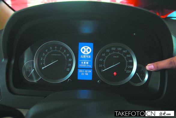 北京首批新能源汽車試駕體驗(yàn)：電動(dòng)車來了！