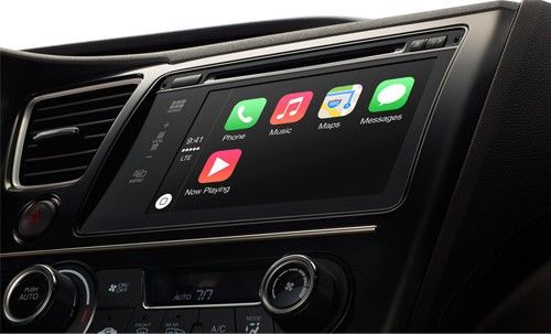 蘋果挑起車載“戰(zhàn)火” 谷歌等巨頭如何應對