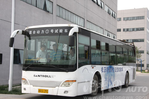 天津出補貼政策 插電混合動力車可補貼6.65萬元