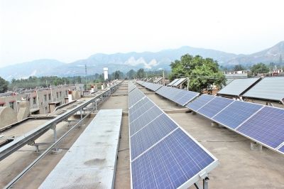 “光伏下鄉(xiāng)”瞄準(zhǔn)農(nóng)村萬億市場(chǎng) 政府與市場(chǎng)如何共振