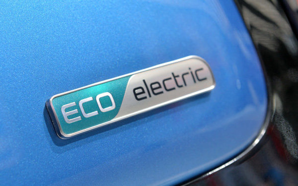 起亞Soul電動車將于下月量產 售價3.9萬美元