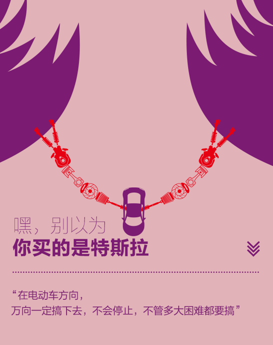 商業周刊：嘿！別以為你買的是特斯特！