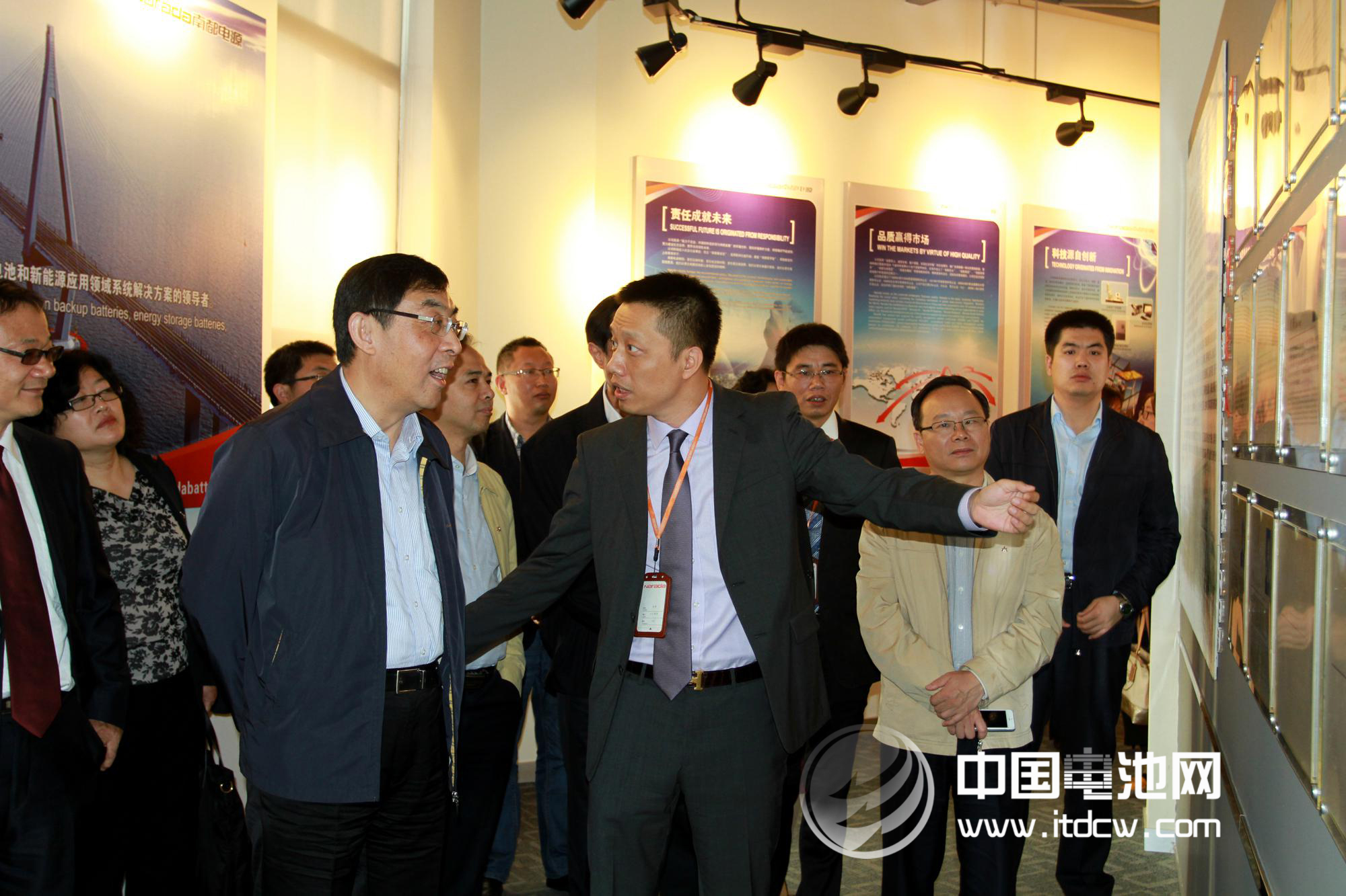 南都電源：用“好電池”服務好通信網(wǎng)絡