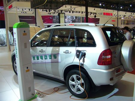 政策“引擎”提速新能源汽車(chē)板塊