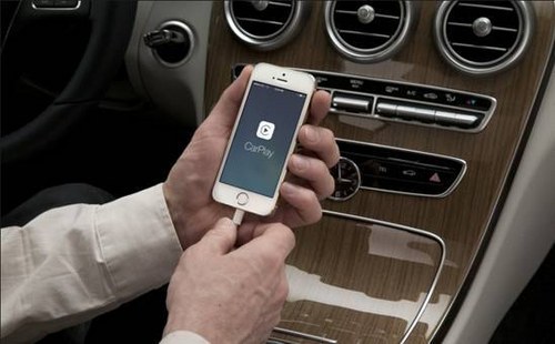 蘋果發布CarPlay 新能源交通之爭再起波瀾