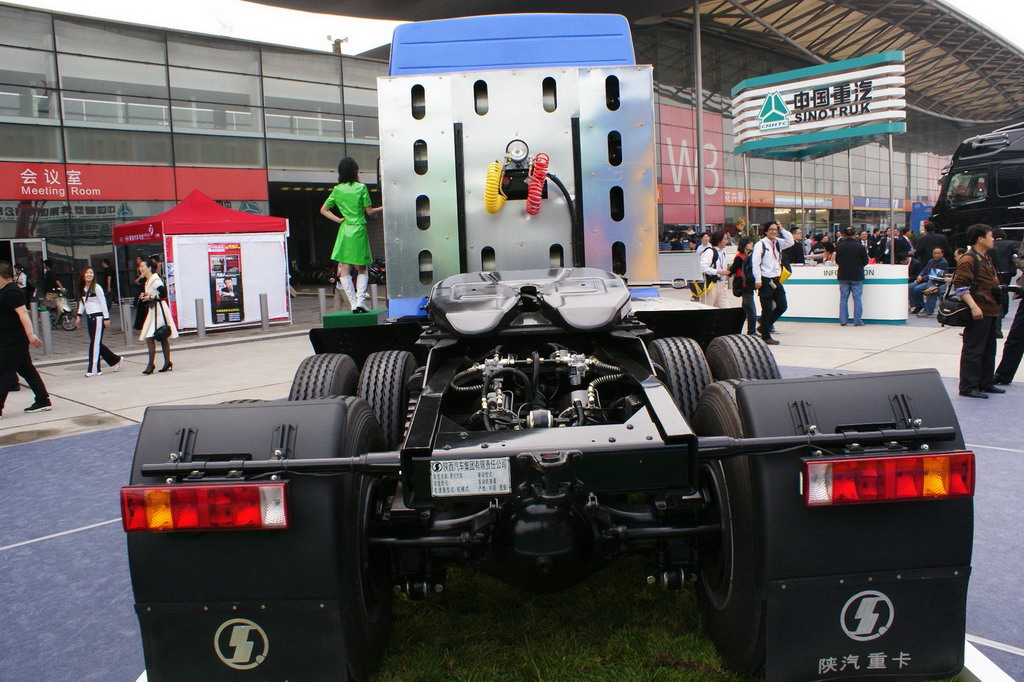 陜汽集團上市停步  好事兒？壞事兒？