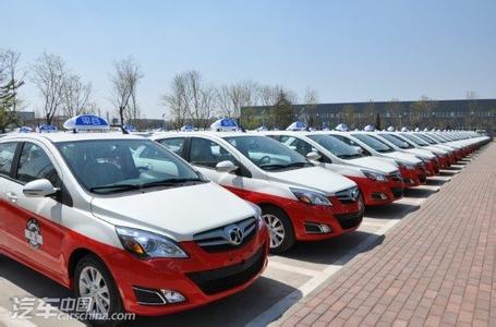 北汽與比亞迪死磕 聯姻富士康開發新能源車電池