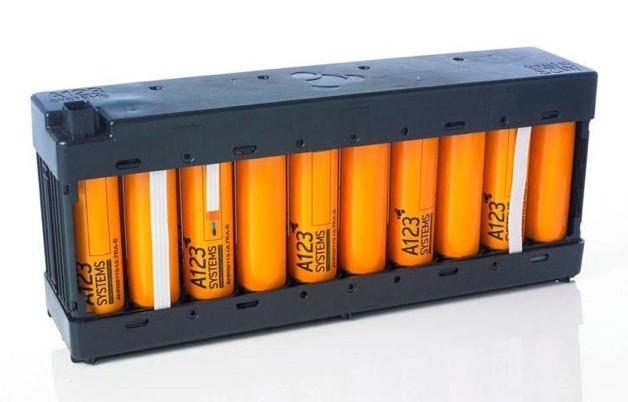 螳螂捕蟬 黃雀在后 日本NEC要收購A123電池？