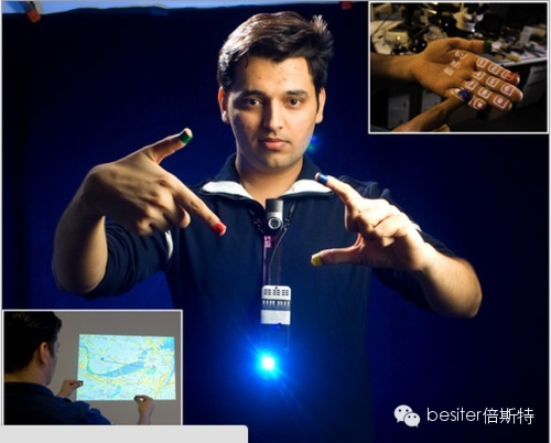 將智能穿在身上 像鋼鐵俠那樣生活