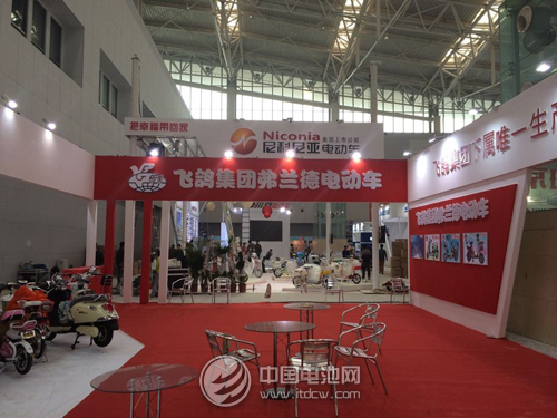 第十四屆中國(guó)北方國(guó)際自行車電動(dòng)車展覽會(huì)吸引千家企業(yè)參展