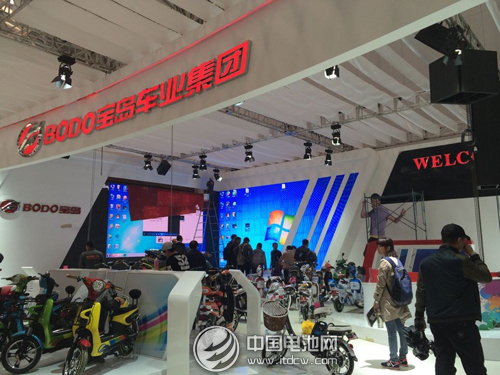 第十四屆中國(guó)北方國(guó)際自行車電動(dòng)車展覽會(huì)吸引千家企業(yè)參展